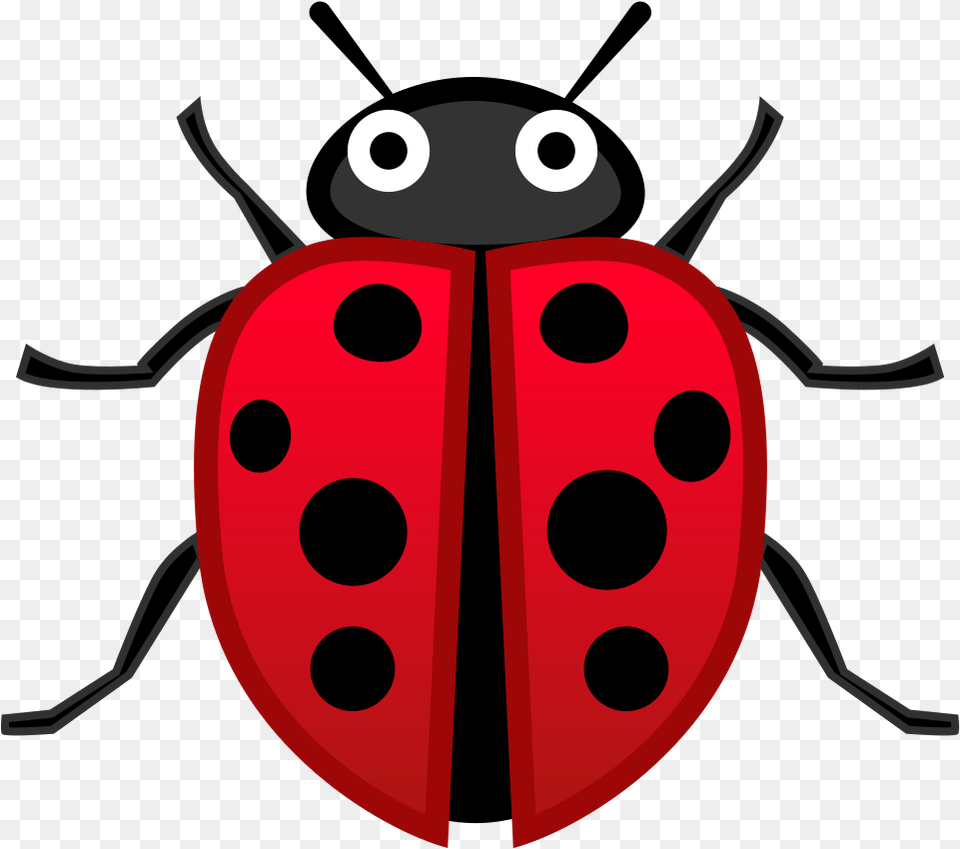 Lady Beetle Icon Noto Emoji Animals Nature Iconset Google Emoji Ladybug, Animal, Dynamite, Weapon Png Image