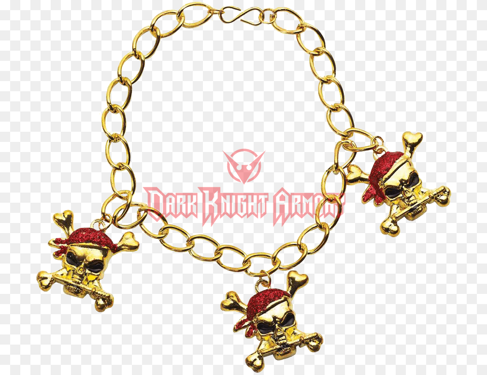 Lady Buccaneer Bracelet One Size, Accessories, Necklace, Jewelry, Bride Free Png