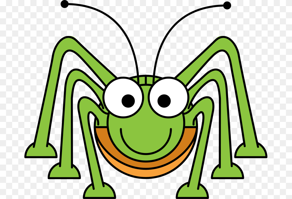 Lady Bug Clip Art, Green, Animal, Device, Grass Png
