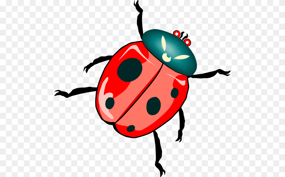 Lady Bug Clip Art Vector, Animal, Dynamite, Weapon Free Png Download