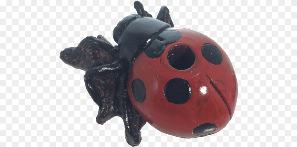 Lady Bug Handcrafted Pipe Ladybug, Animal, Insect, Invertebrate Free Transparent Png