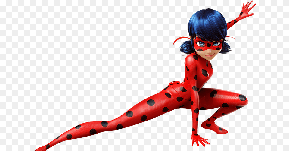 Lady Bug Miraculous Ladybug, Adult, Female, Person, Woman Png