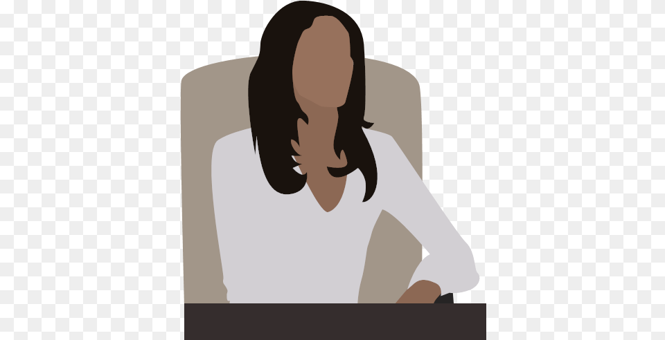 Lady Business Woman Chief Director Manager Person Icon Old, Sleeve, Clothing, Long Sleeve, Adult Free Png