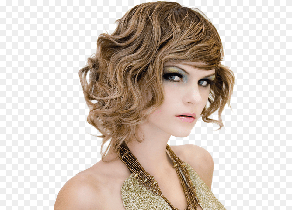 Lady Cajero Womens Hair In Salon, Woman, Portrait, Photography, Person Png Image