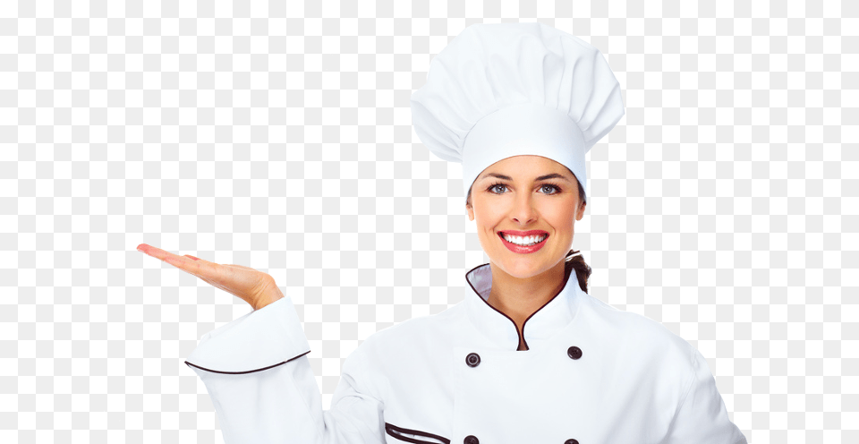 Lady Chef Cooking, Clothing, Hat, Adult, Female Png Image