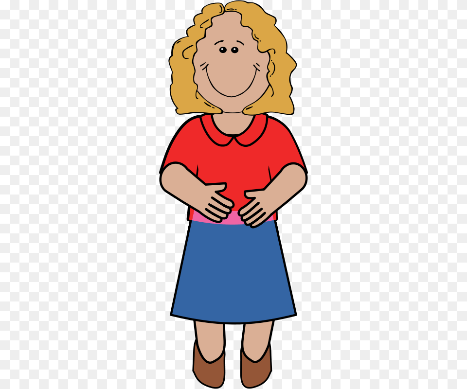 Lady Clip Art, Clothing, Skirt, Baby, Person Free Png