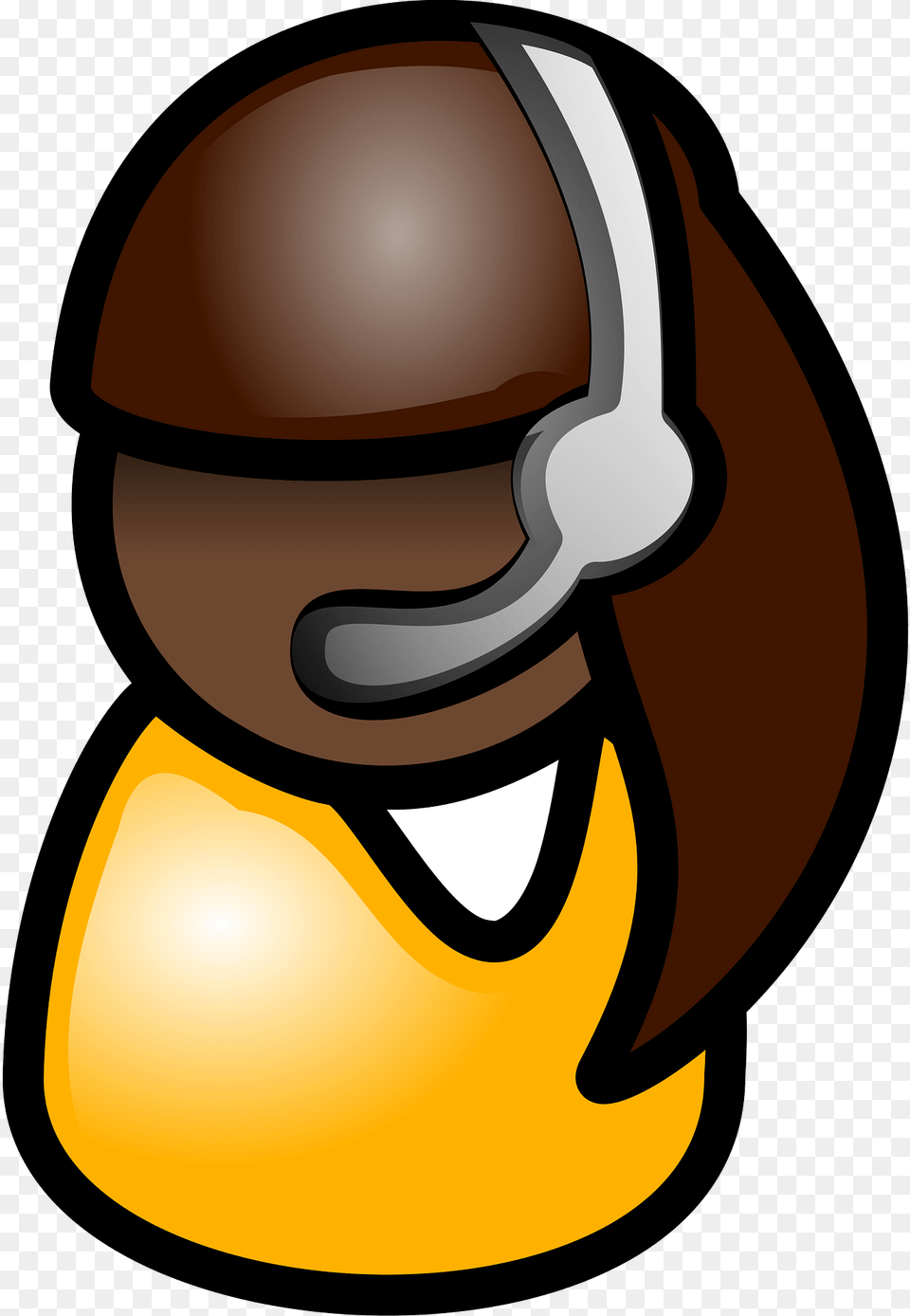 Lady Clipart, Helmet, American Football, Football, Person Free Transparent Png