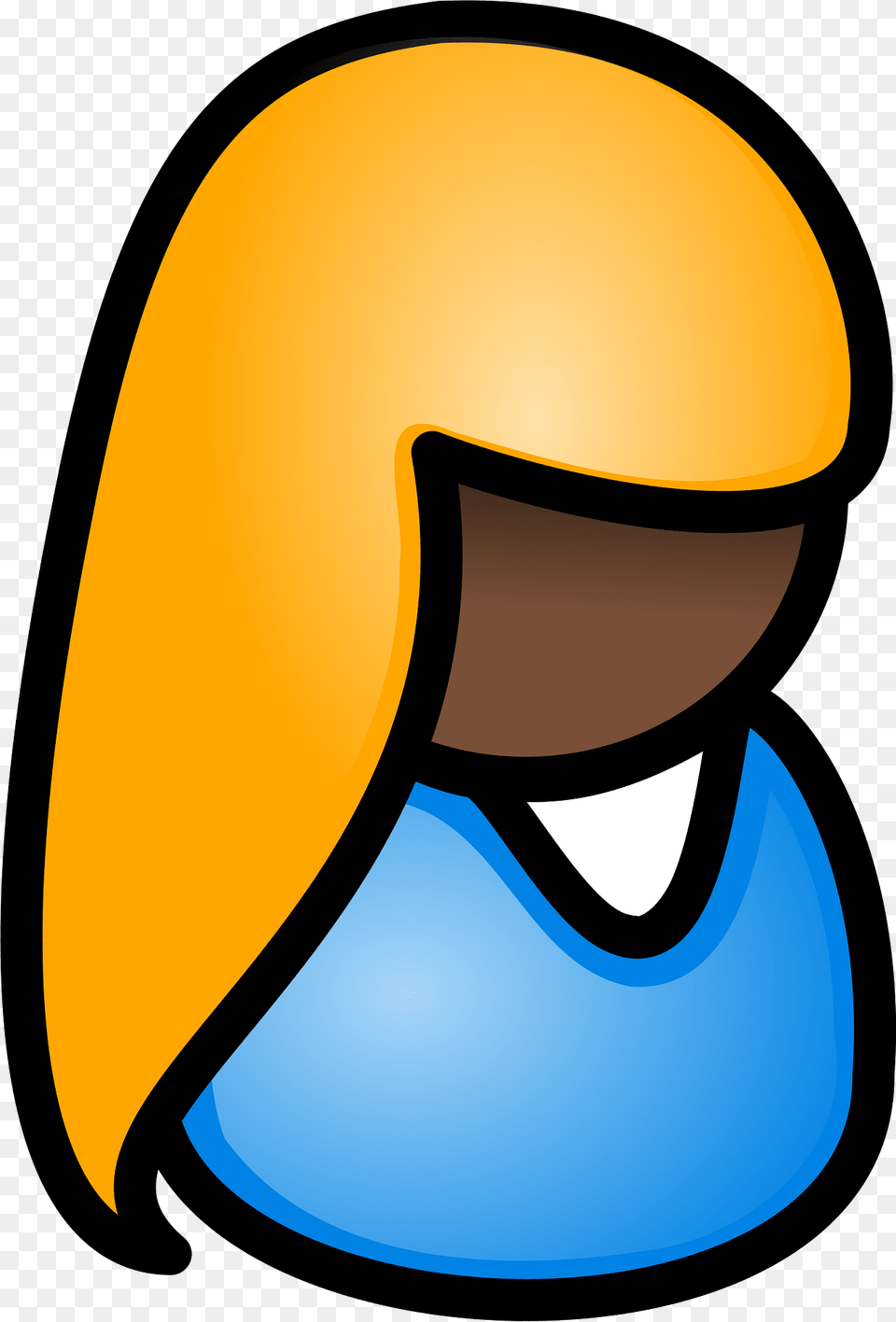 Lady Clipart, Helmet Png Image