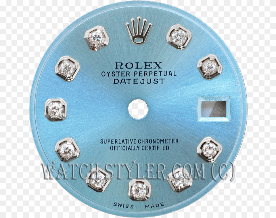 Lady Datejust Watch Rolex Datejust Dial Free Circle, Accessories, Jewelry, Diamond, Gemstone Png Image