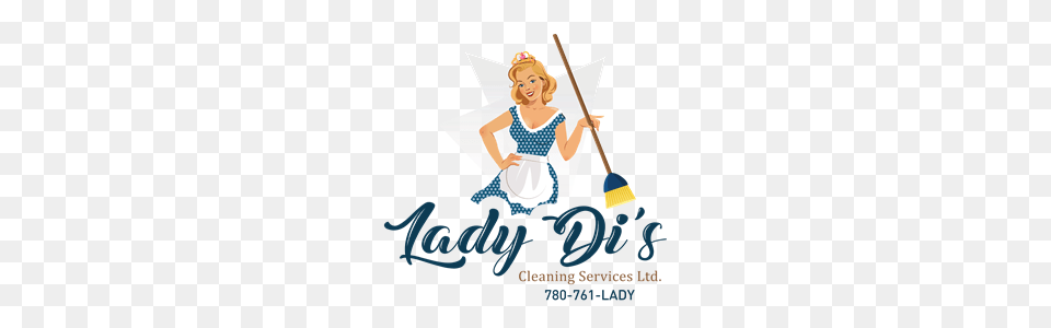 Lady Dis Cleaning Services, Person, Advertisement, Child, Female Free Png
