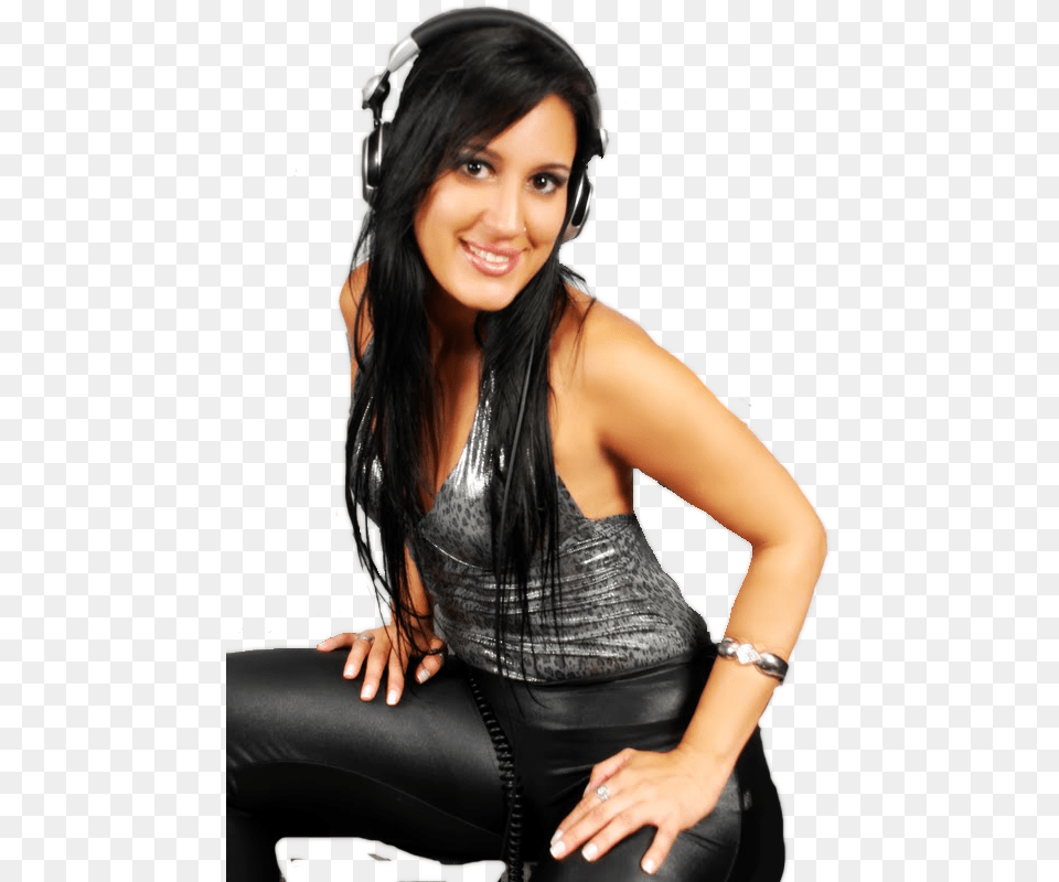 Lady Dj, Adult, Person, Woman, Female Png