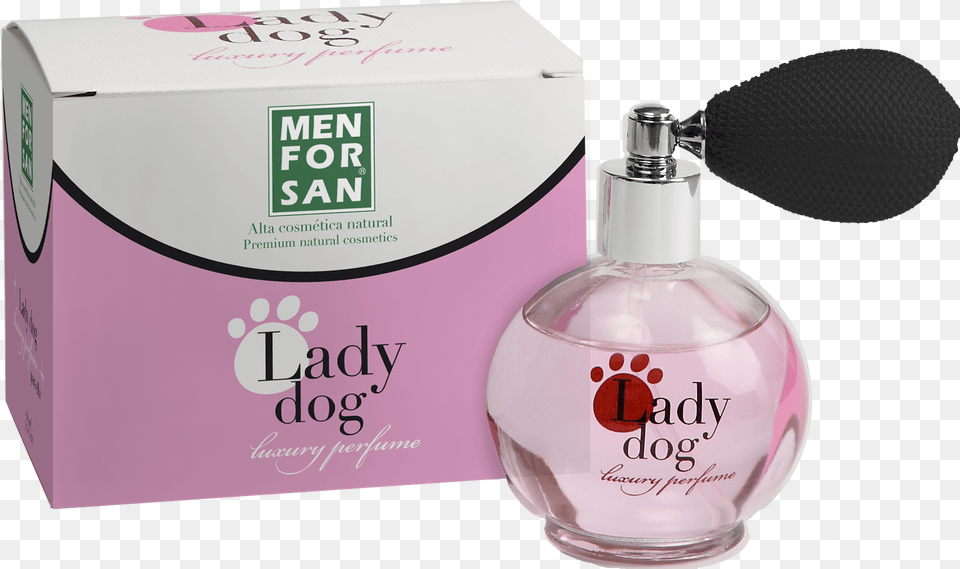 Lady Dog Perfume Perfume For Lady Dogs, Bottle, Cosmetics Free Png Download