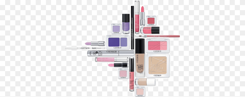 Lady Fabuloux Catrice Newest Products In Their Line Girly, Cosmetics, Lipstick Png Image