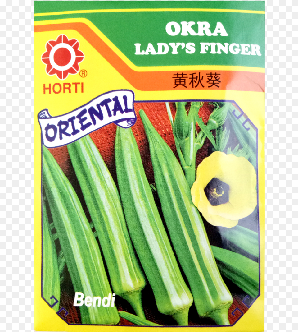 Lady Finger Plant Seeds, Food, Produce, Flower, Rose Png Image