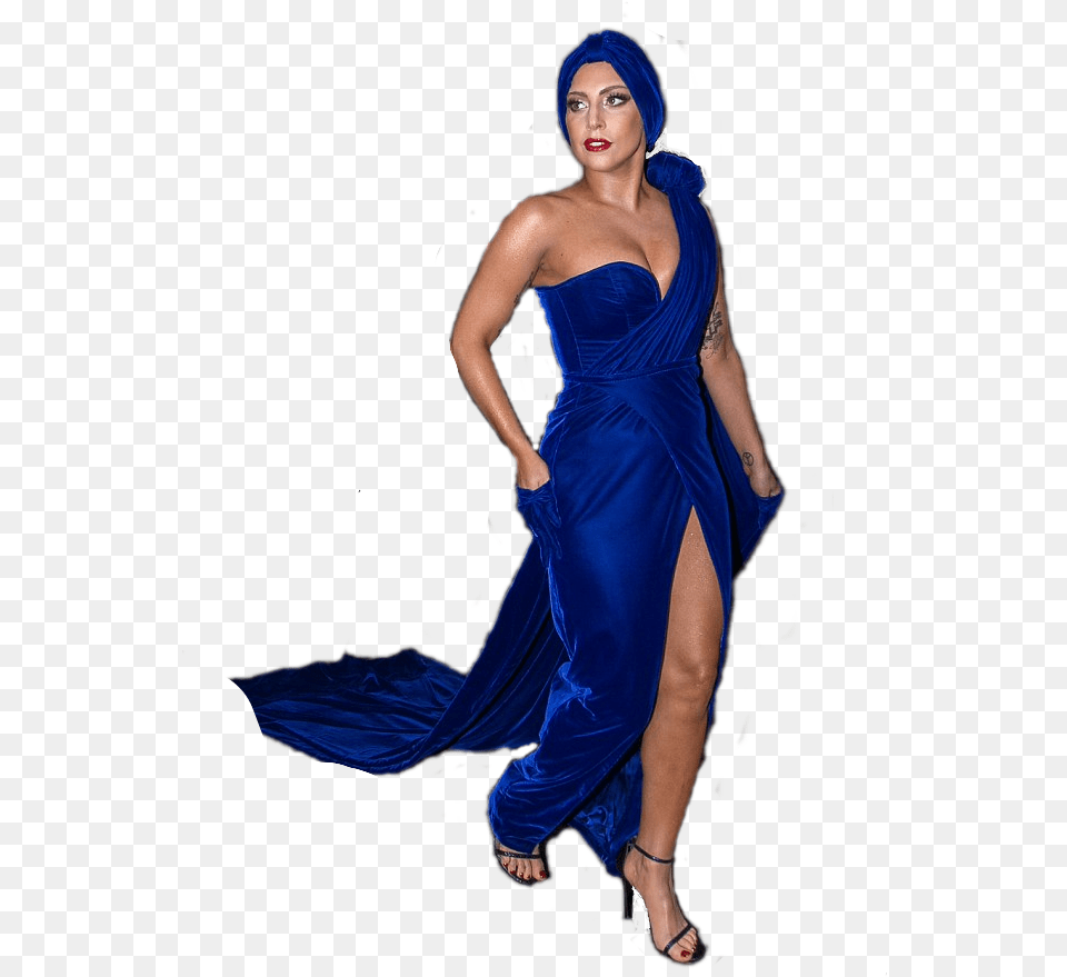 Lady Gaga 2015, Adult, Person, Gown, Formal Wear Png