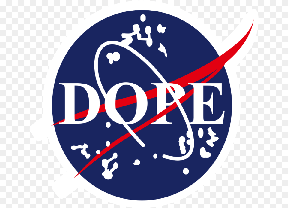 Lady Gaga Dope Logo Kennedy Space Center, Animal, Fish, Sea Life, Shark Png