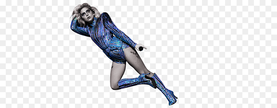 Lady Gaga Fanmade Covers Super Bowl Halftime Show, Dancing, Leisure Activities, Person, Adult Free Transparent Png