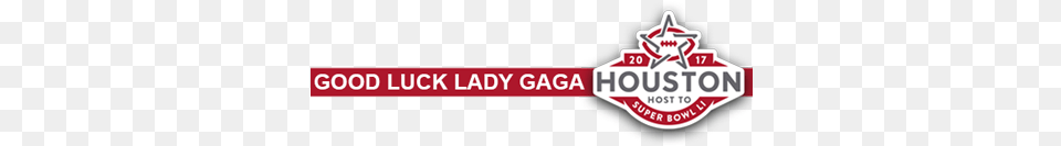 Lady Gaga Ir Se Apresentar No Intervalo Do Quotsuper Super Bowl 2017 Banner Large, Logo, Sticker, Symbol, Dynamite Free Png