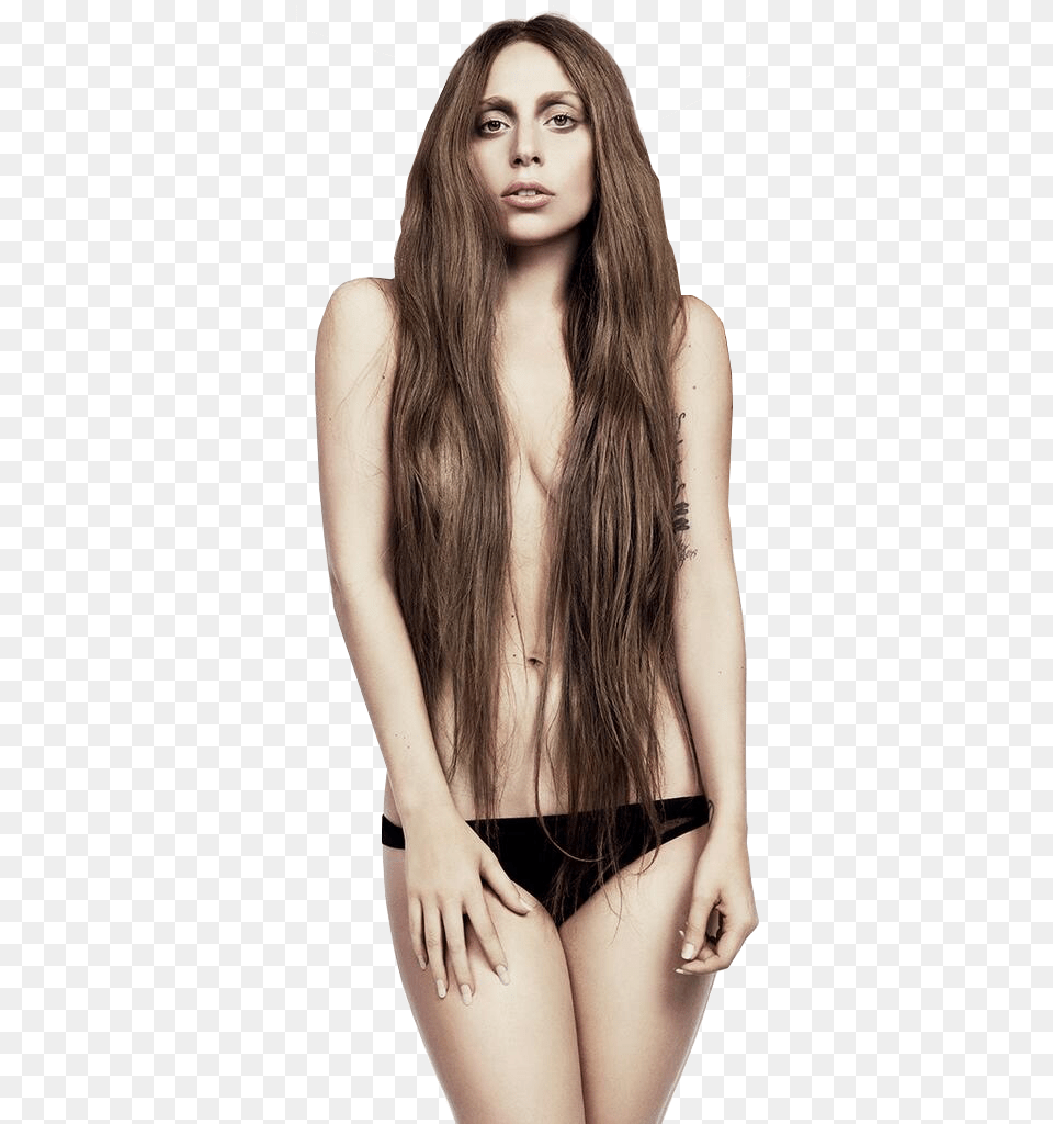 Lady Gaga Lady Gaga And Chief Keef, Adult, Person, Female, Woman Png