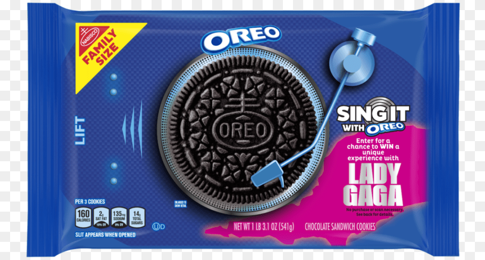 Lady Gaga Oreos Are The First Monster Collab Of 2021 Lady Gaga Oreos, Machine, Spoke Free Png