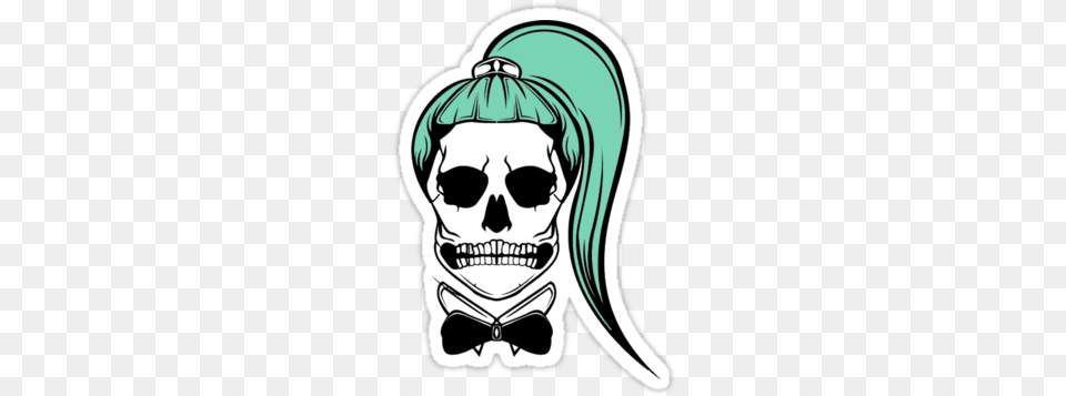 Lady Gaga Skull Lady Gaga Skull Tattoo, Stencil, Baby, Person, Face Png Image