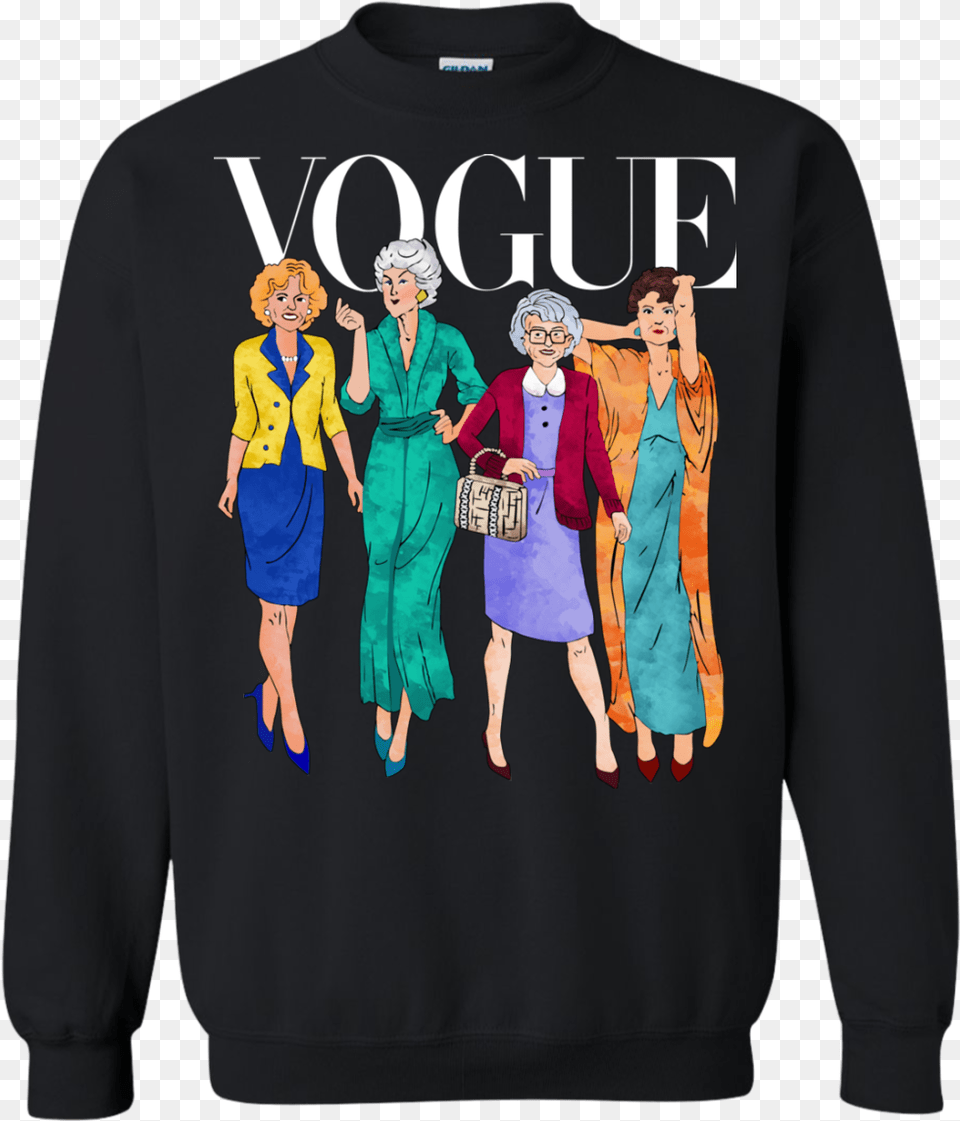 Lady Gaga Vogue Japan, T-shirt, Clothing, Sweatshirt, Sweater Free Png Download