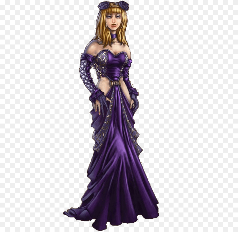 Lady Grey Fable Fan Art, Adult, Person, Gown, Formal Wear Free Transparent Png