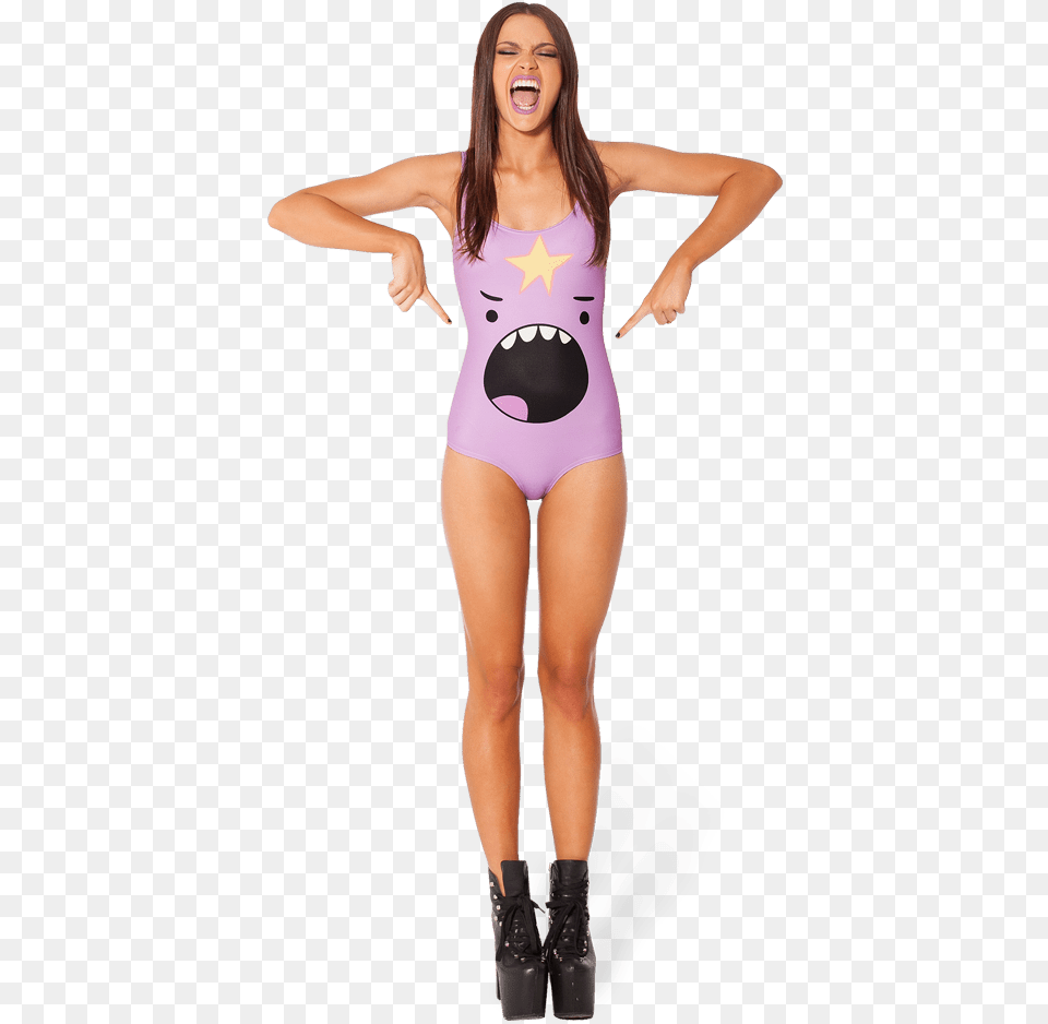 Lady In A Bathing Suit, Swimwear, Clothing, Adult, Person Png Image