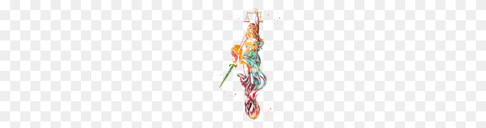 Lady Justice, Art, Graphics, Chandelier, Lamp Free Transparent Png