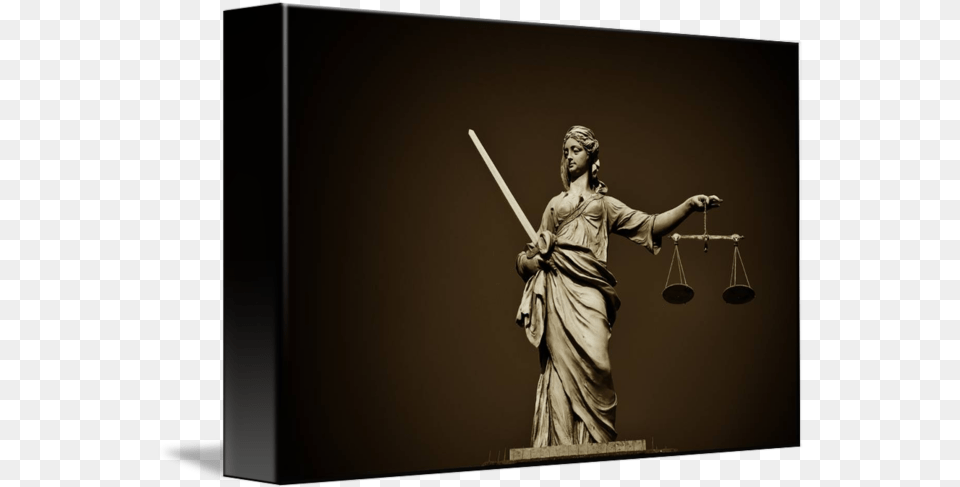 Lady Justice By Nabil Zainol Abidin Justice, Art, Sword, Weapon, Adult Free Transparent Png