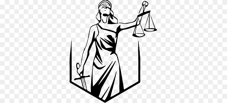 Lady Justice Circ Action Fund, Person, Art, Scale, Face Free Png Download