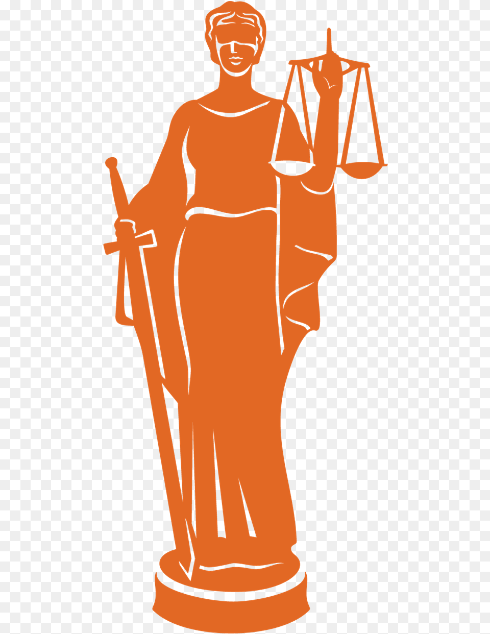 Lady Justice Gold, Adult, Female, Person, Woman Free Png