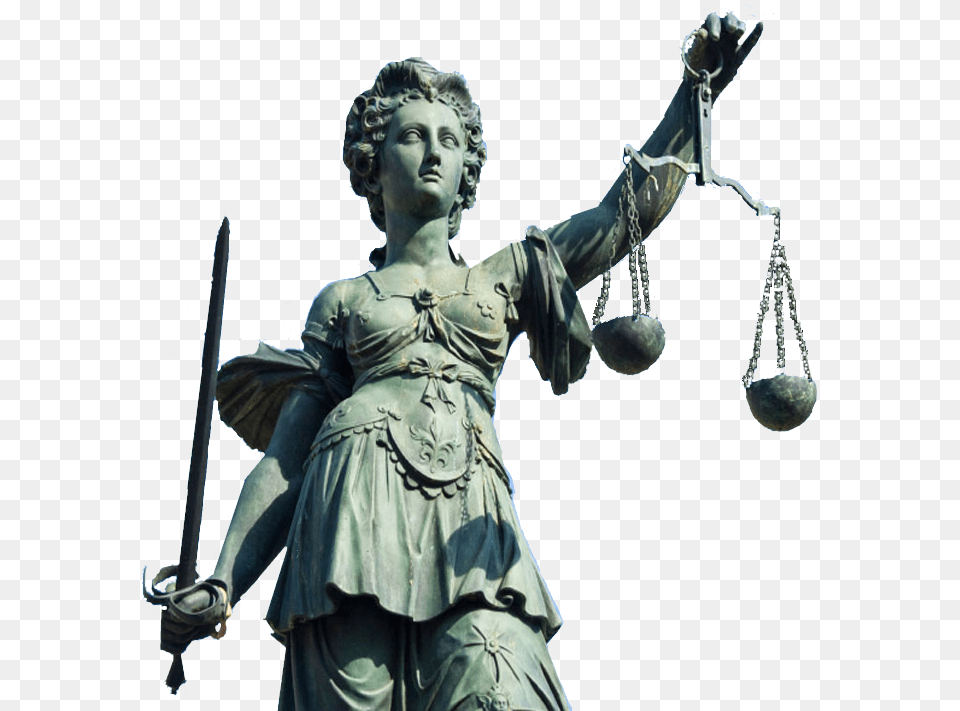 Lady Justice Google Search Women Statue Of Justice Rmerberg Plaza, Art, Person, Face, Head Png