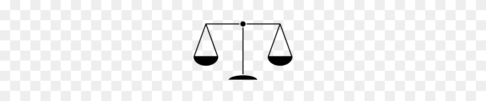 Lady Justice Icons Noun Project, Gray Free Transparent Png