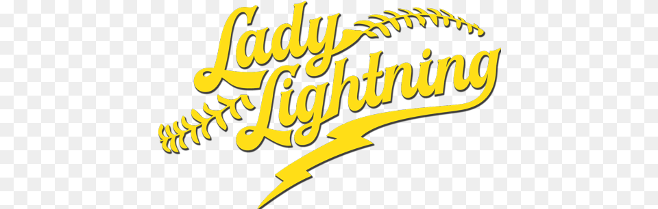 Lady Lighting Softball Yaservtngcforg Lady Lightning Softball Nj, Calligraphy, Handwriting, Text, Dynamite Free Png