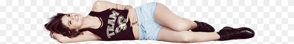 Lady Lying Down, Clothing, Shorts, Baby, Person Png