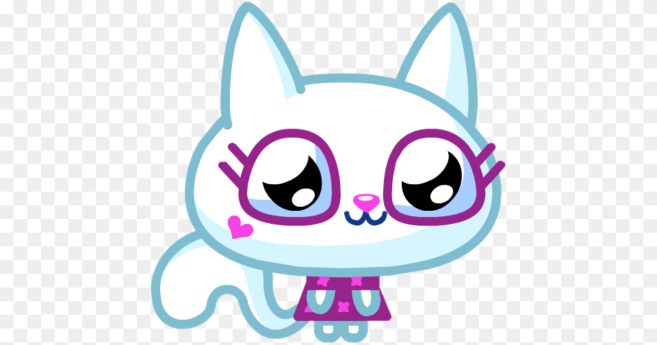 Lady Meowford The Pretty Kitty, Plush, Toy, Animal, Pet Png Image