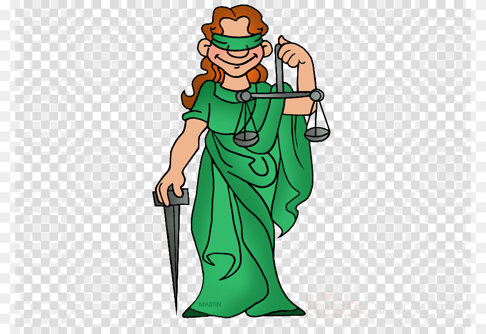 Lady Of Justice Clipart Lady Justice Clip Art Transparent Background Ice Cream Icon, Adult, Person, Female, Dress Free Png