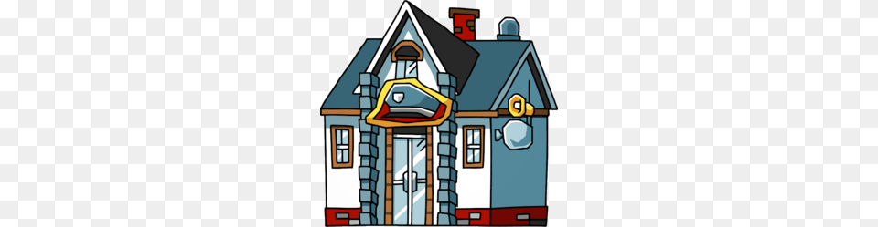 Lady Police Station Clipart, Architecture, Building, Cottage, House Png