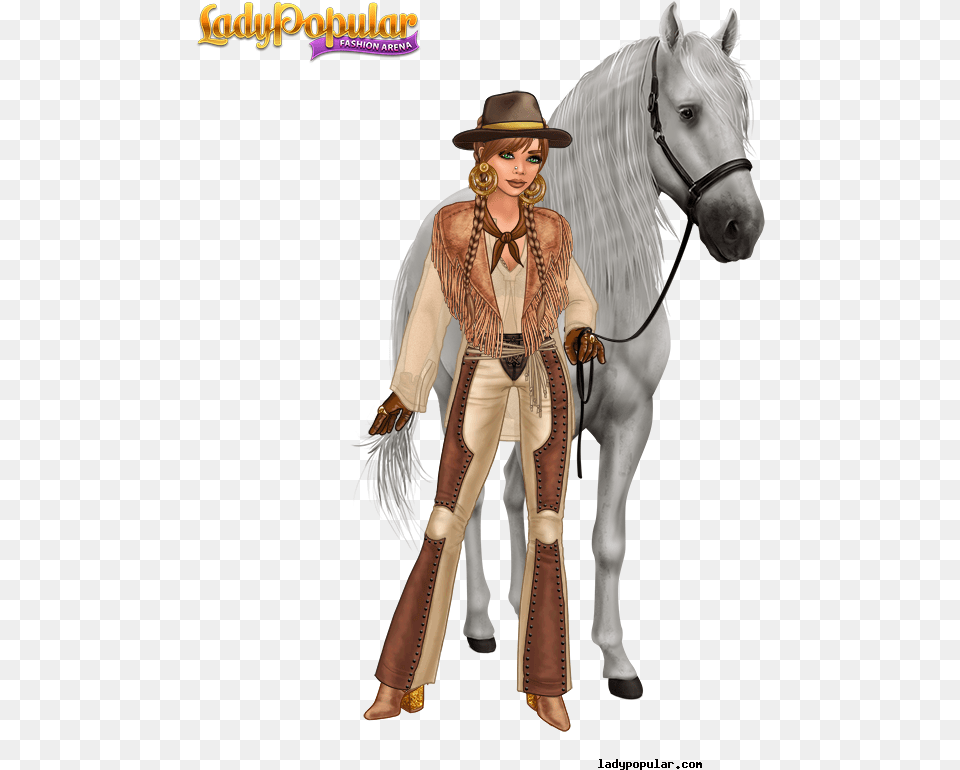 Lady Popular Wild West, Adult, Person, Woman, Female Png