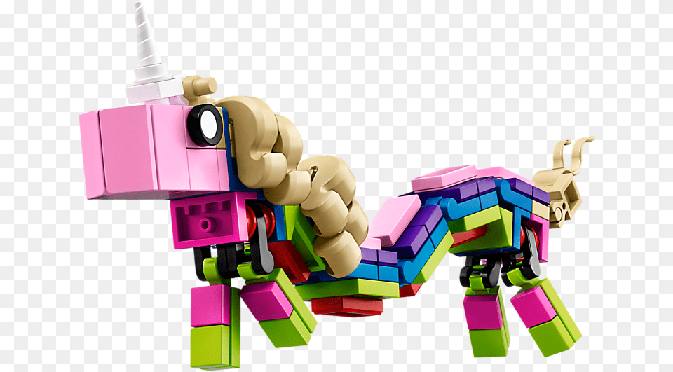 Lady Rainicorn Lego Adventure Time Lady, Robot Free Transparent Png