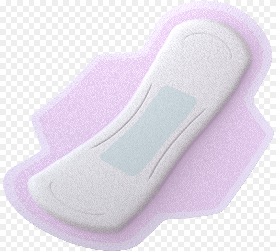 Lady Sanitary Napkins Fluff Plastic, Diaper, Clothing, Footwear, Shoe Png Image