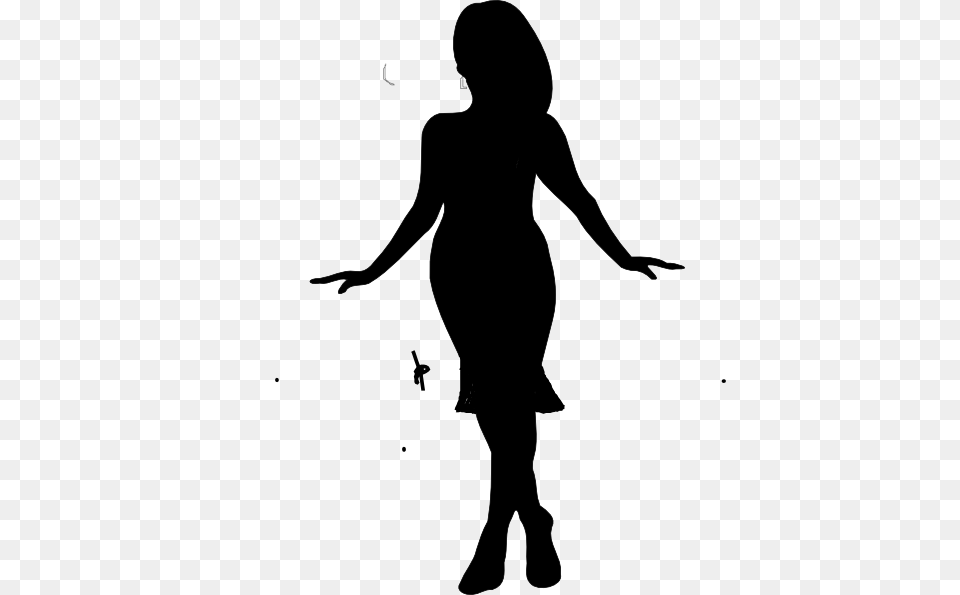 Lady Silhouette Clip Art, Adult, Female, Person, Woman Png