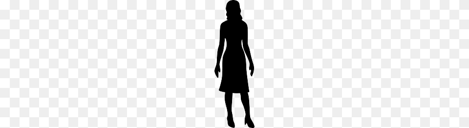 Lady Silhouette Clipart Clipart, Adult, Male, Man, Person Free Png Download