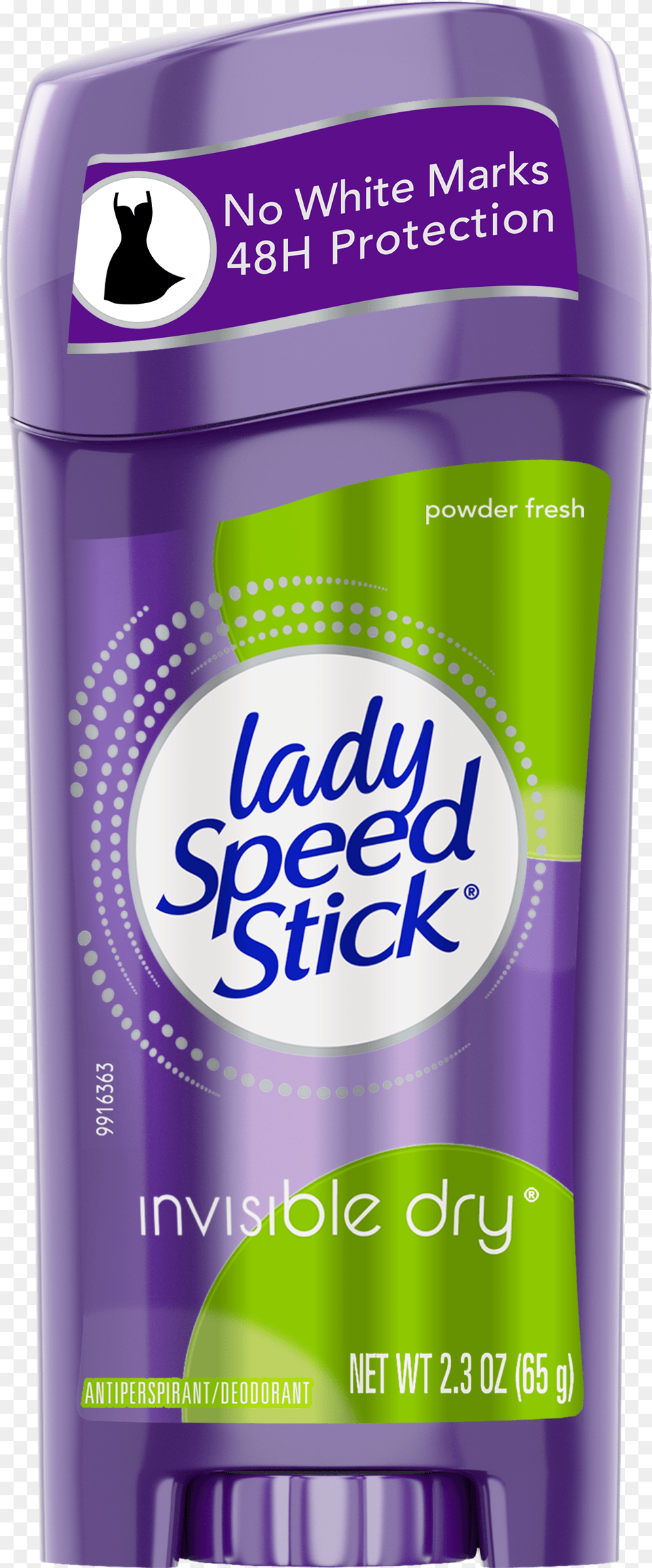 Lady Speed Stick Shower Fresh 23 Oz, Cosmetics, Deodorant, Can, Tin Free Transparent Png