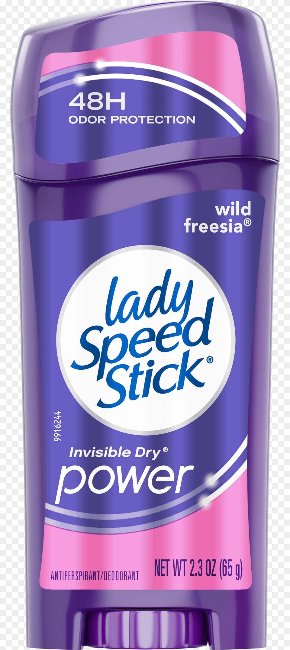 Lady Speed Stick Wild Freesia, Cosmetics, Deodorant, Can, Tin Png
