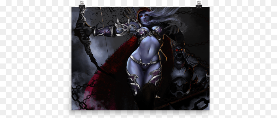 Lady Sylvanas, Adult, Person, Female, Woman Free Transparent Png