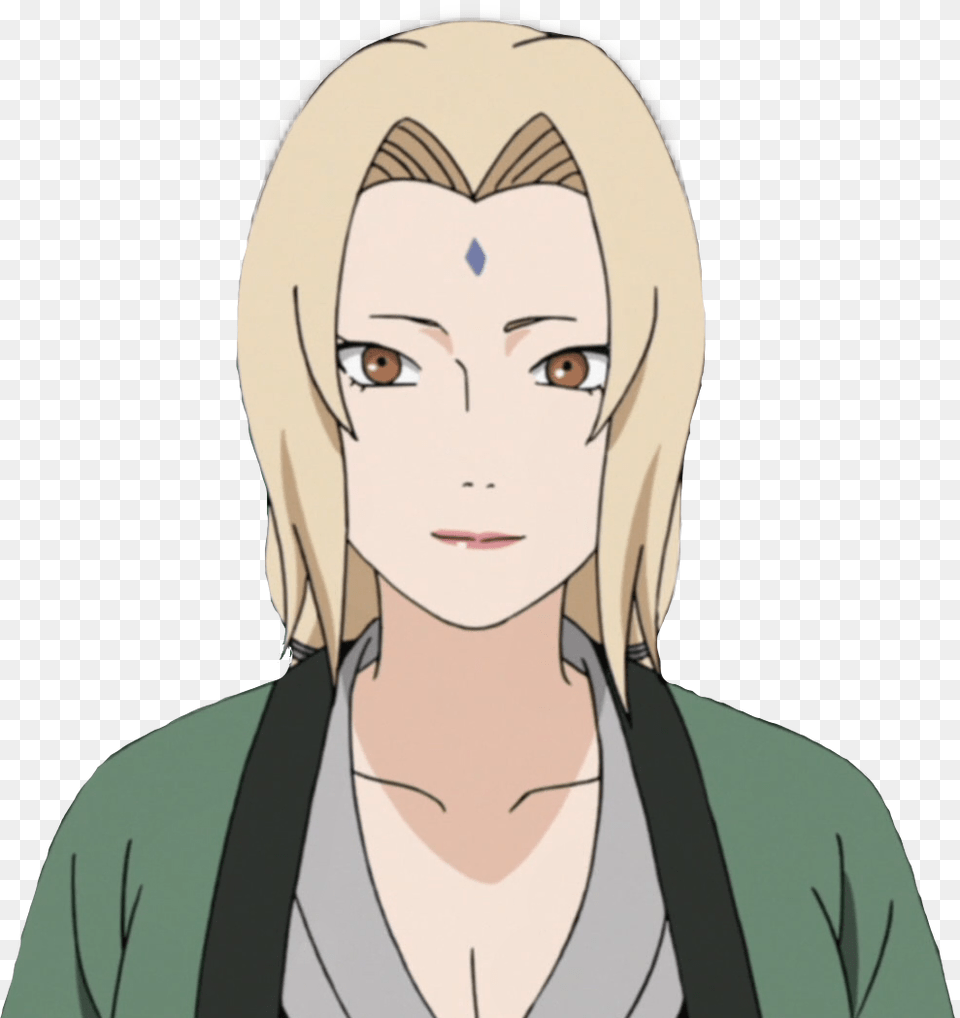 Lady Tsunade, Adult, Publication, Person, Female Png