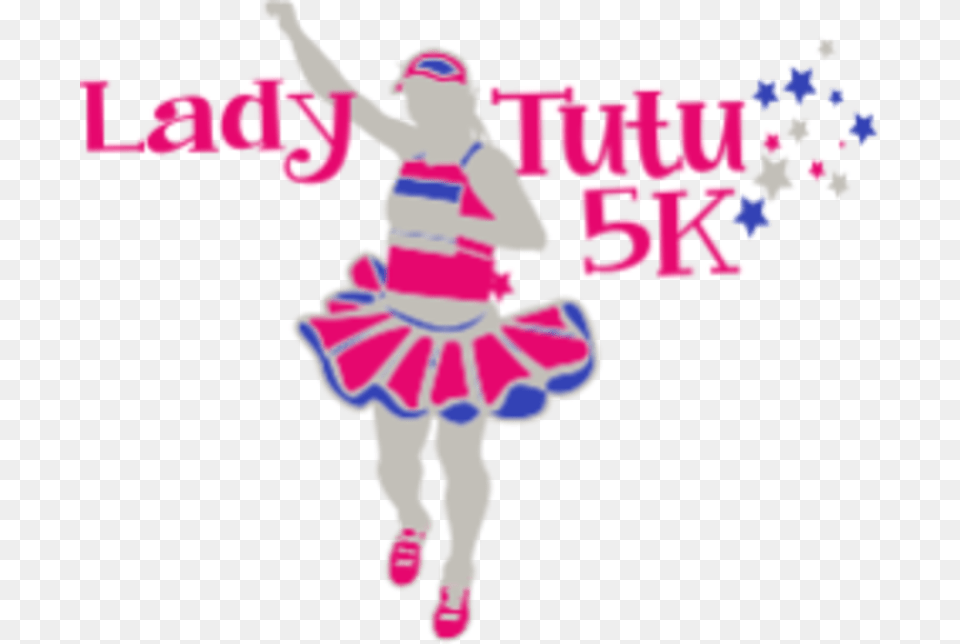 Lady Tutu 5k And Little Princess Dash Lady Tutu 5k, Dancing, Leisure Activities, Person, Baby Free Png