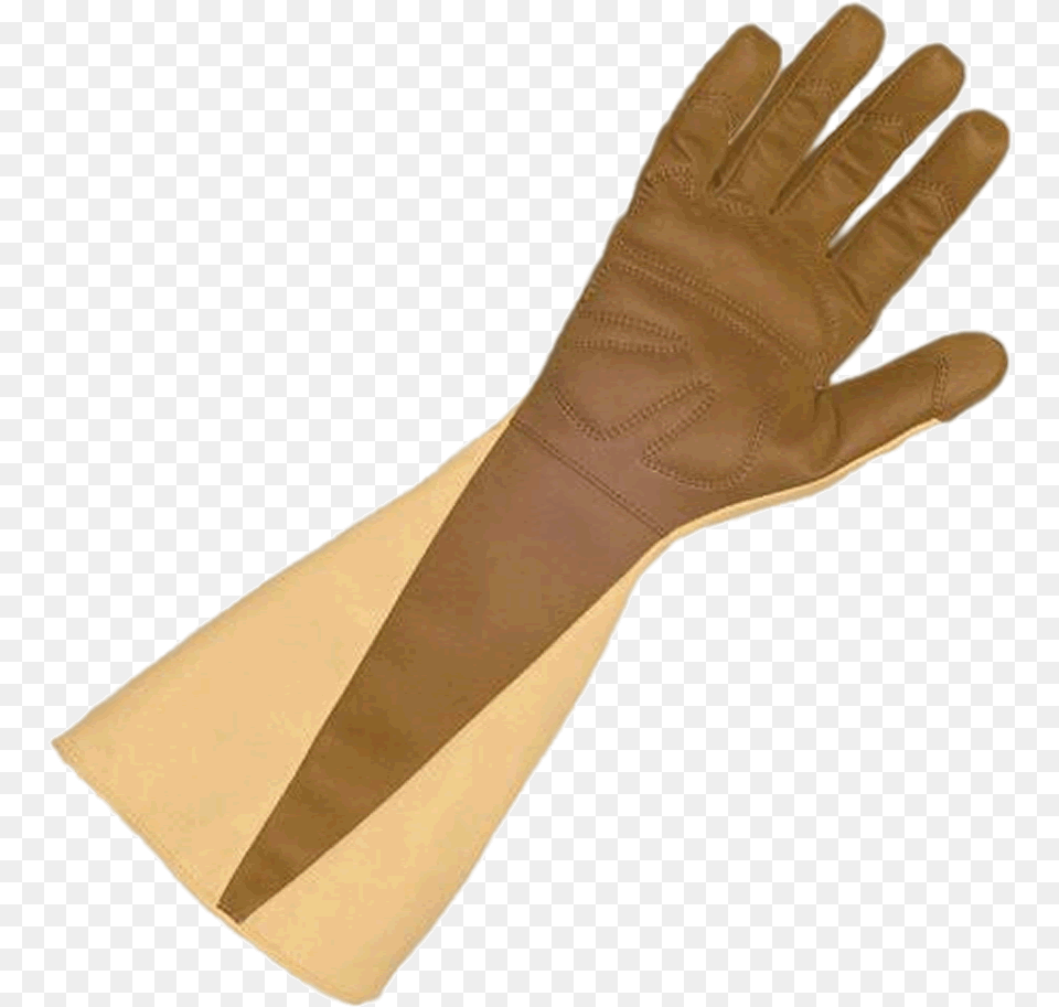 Lady Work Gloves Foxgloves Gauntlet, Clothing, Glove Png Image